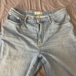 Madewellight Jeans 28 Inseam
